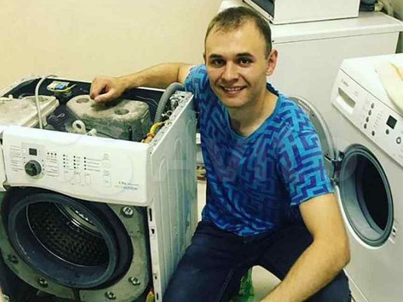 Коля:  ремонт стиральных машин Сургут