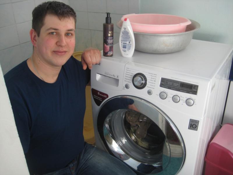 Саша:  ремонт стиральных машин Магнитогорск
