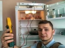 Дмитрий:  ремонт холодильников Уфа