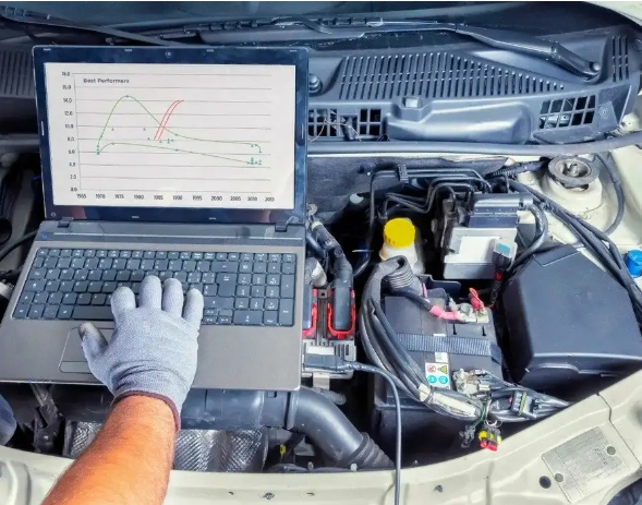 Диагностика. Любая техника от ВАЗа до БелАЗа.