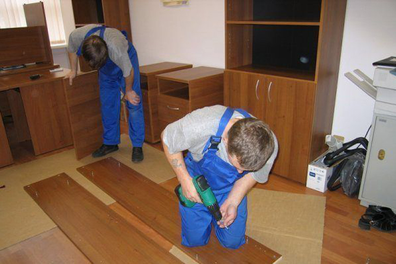 Сборщики мебели. Разборка, упаковка. Переезды. Перевозка  