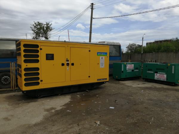 Максим:  Аренда генераторов 10, 12, 16, 20 кВт в Алуште