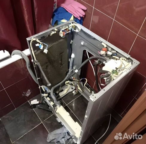 Михаил:  Ремонт стиральных / посудомоечных машин.