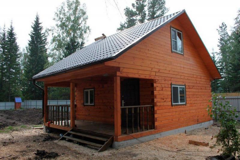 Иван:  Строительство домов из бруса. деревянные дома
