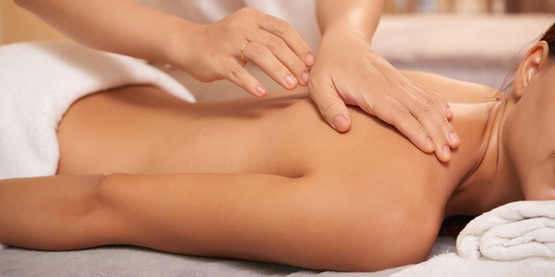 Ручные массажи