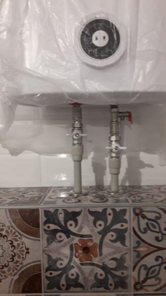Александр:  Установка водонагревателя в Самаре в день обращения