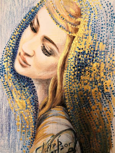 портрет портрет