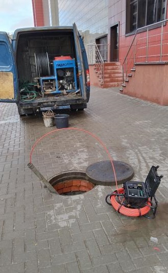 Виктор:  Прочистка канализации Хотьково