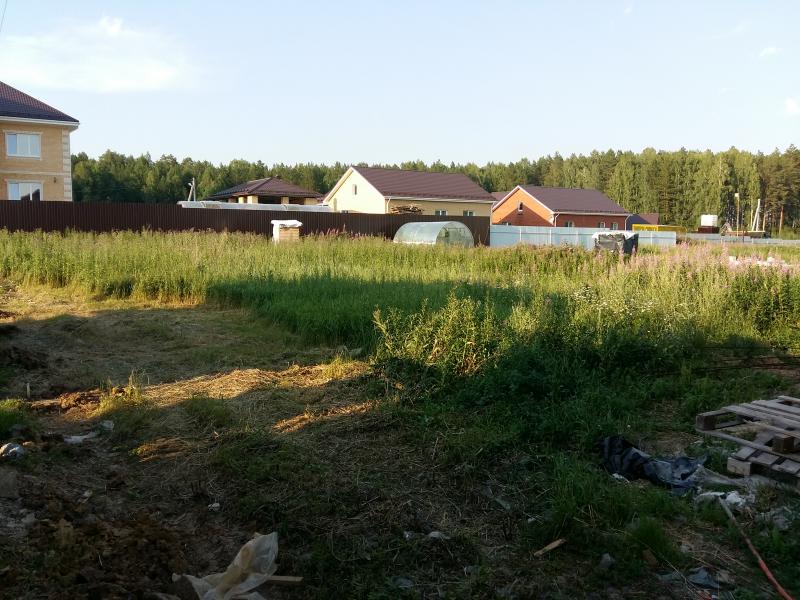 Андрей:  Покос (скос) травы в Березовском