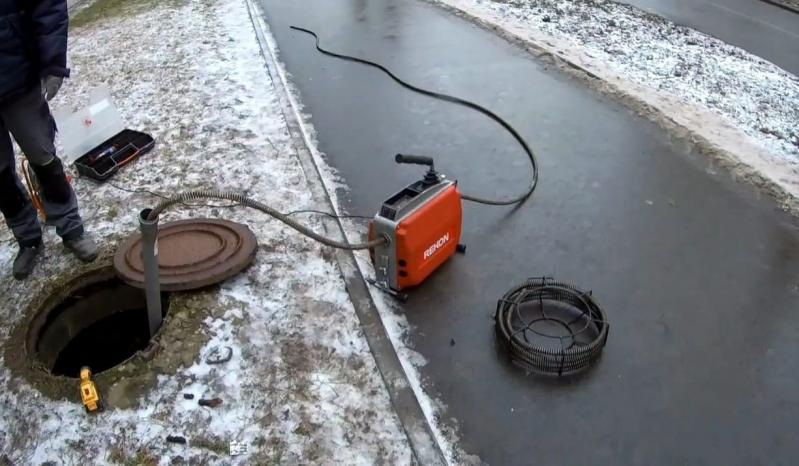 Виктор:  Прочистка канализационных труб Красногорск 