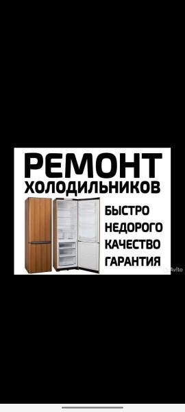 Александр:  Ремонт холодильников в Лангепасе