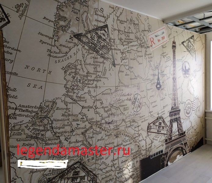 Ремонт квартир частный профессиональный маляр