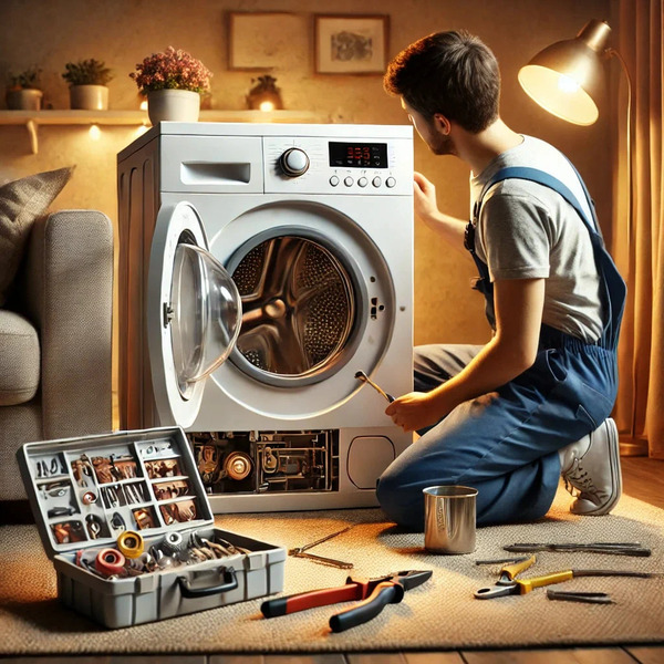Ремонт стиральных машин частник