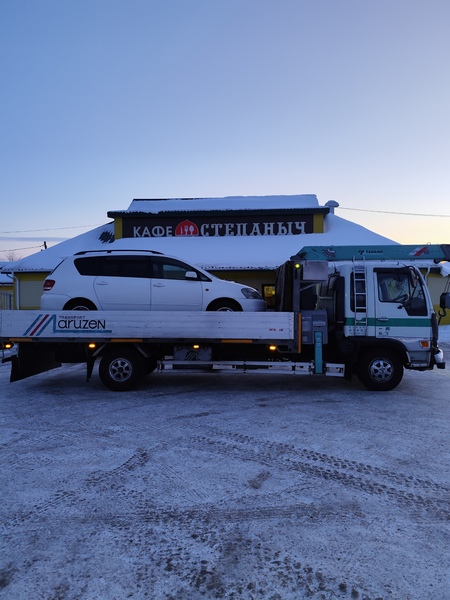 Эвакуатор 24/7