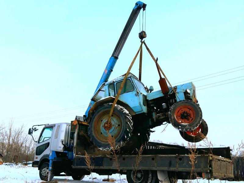 Манипулятор Хабаровск! Эвакуатор с Краном, Варовайка 5/3.
