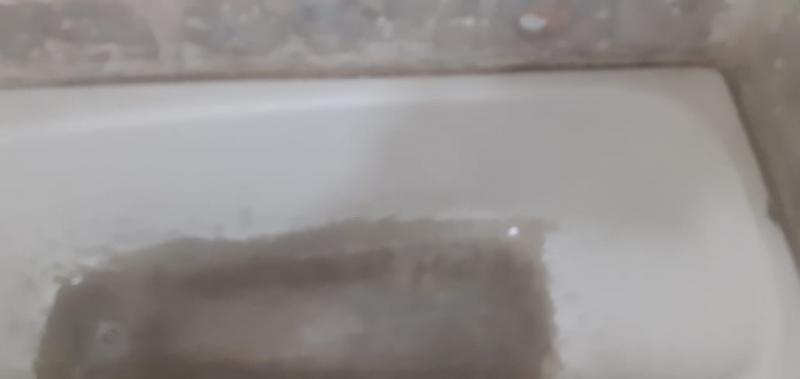 Андрей:  Восстановление ванны жидким акрилом