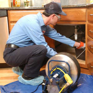 Чистка канализации, прочистка сложных засоров труб