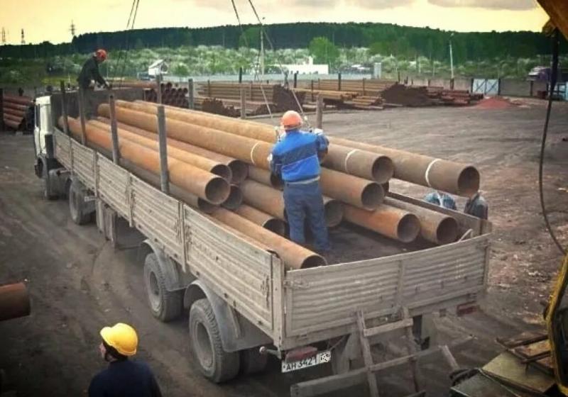 Спецтехника:  Трал,Длинномер,Фура.