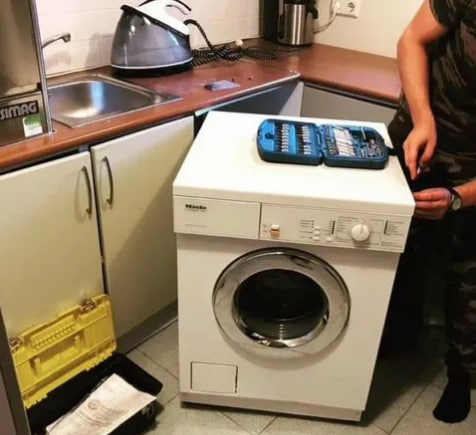 Максим:  Ремонт стиральных машин Москва