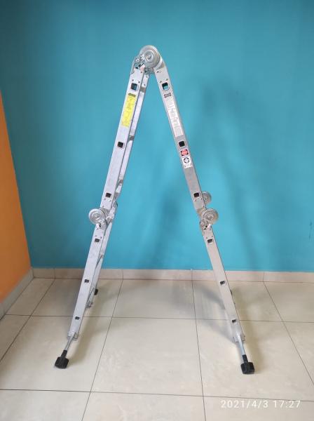 Аренда лестницы стремянки