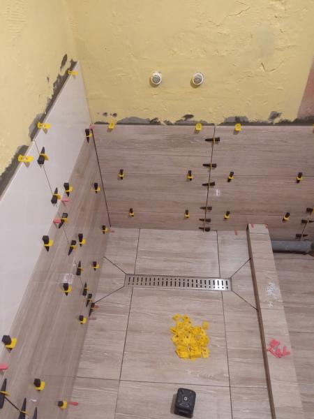 Марат:  Ремонт ванных комнат