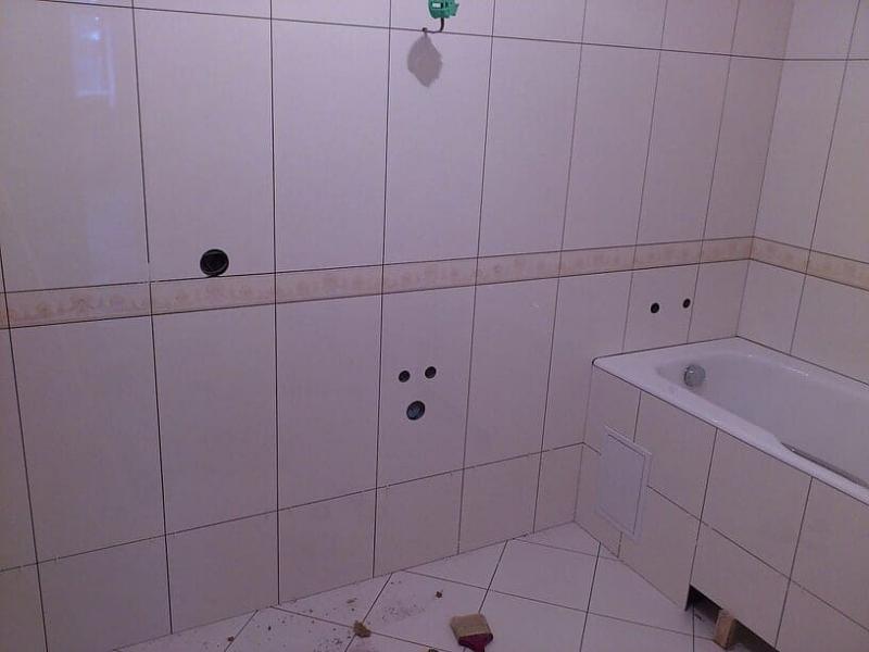 Леонид:  Косметический ремонт в квартире и доме под ключ