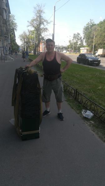 Вячеслав:  Вывоз мебели