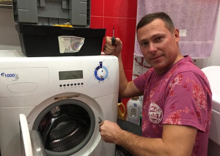 Ремонт стиральных машин - Белгород