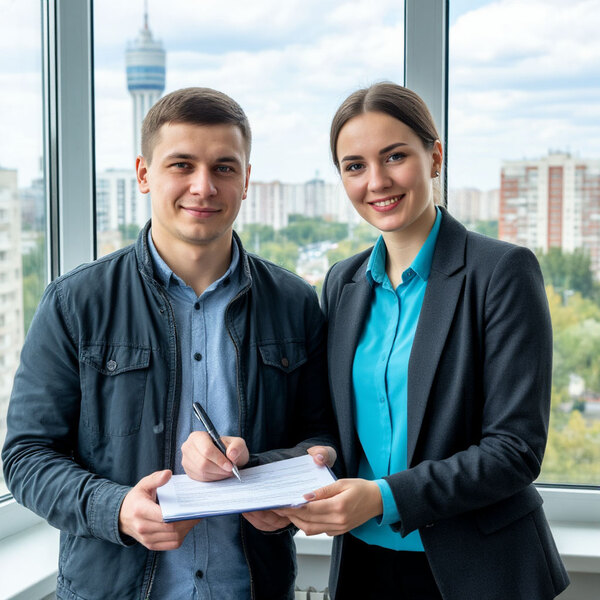 Кредит под залог недвижимости и авто в 2025 году