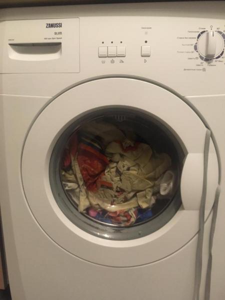 Александр:  Ремонт стиральных машин