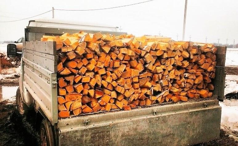 дрова колотые недорого ежедневно
