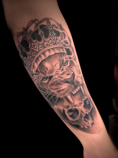 Татуировка