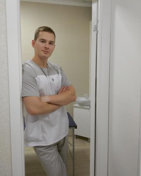 Антон:  Профессиональный массажист в городе Пермь