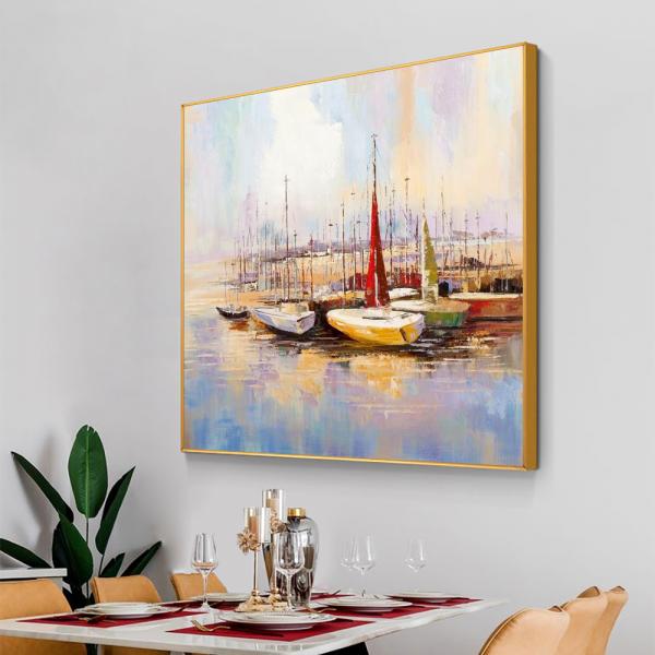 Художественная студия Art Monet:  Картина для интерьера на заказ