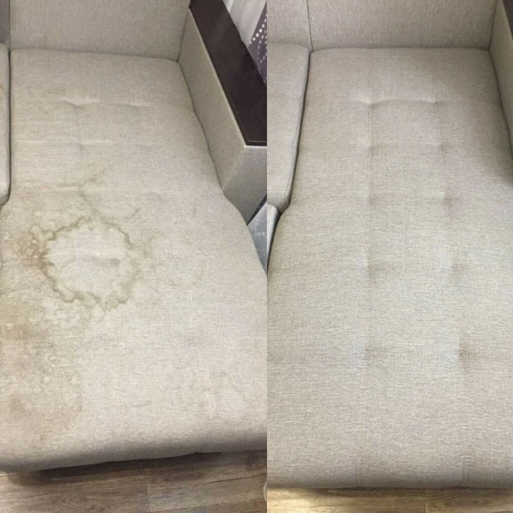 Чистый Енот:  Химчистка мягкой мебели и ковров. 