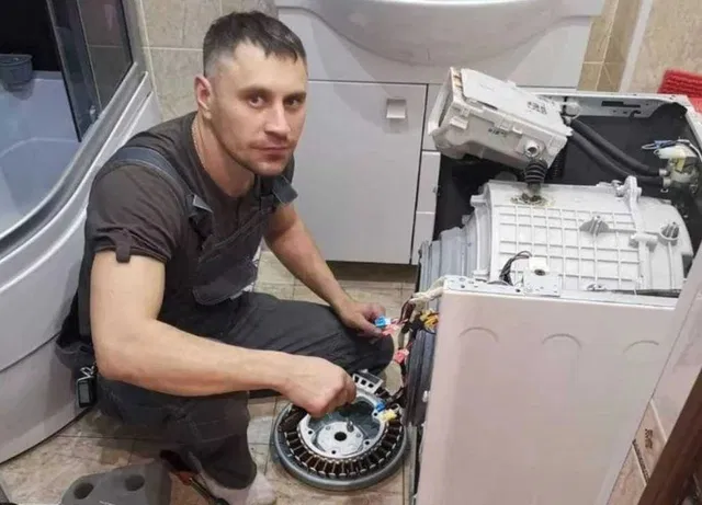 Роман Кулагин:  Ремонт стиральных машин на дому Новосибирск