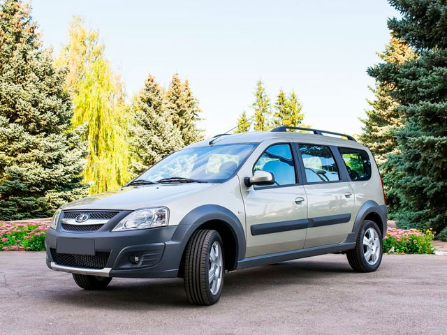 Аренда авто Lada Largus