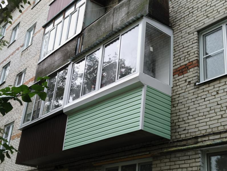 Алексей Игоревич:  Ремонт аварийных балконных плит