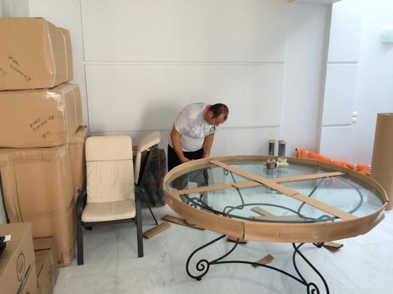 Перевозка вещей. Переезд вещей.