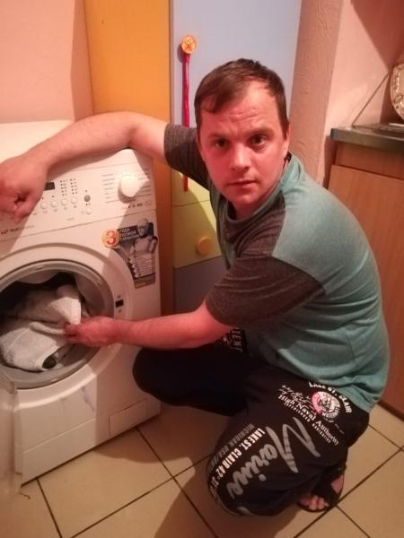Павел:  ремонт стиральных машин Калининград
