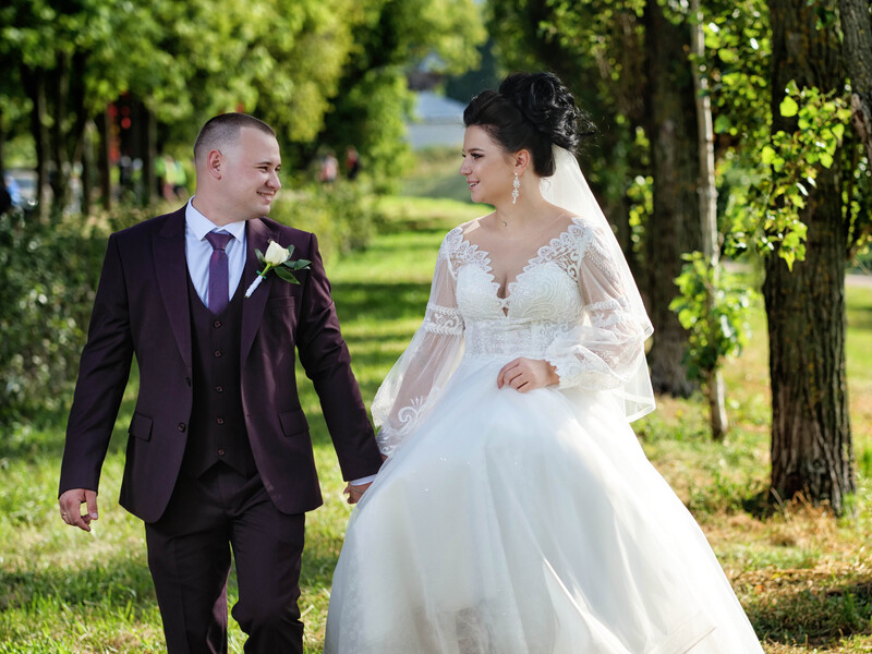 свадебный фотограф-видеограф