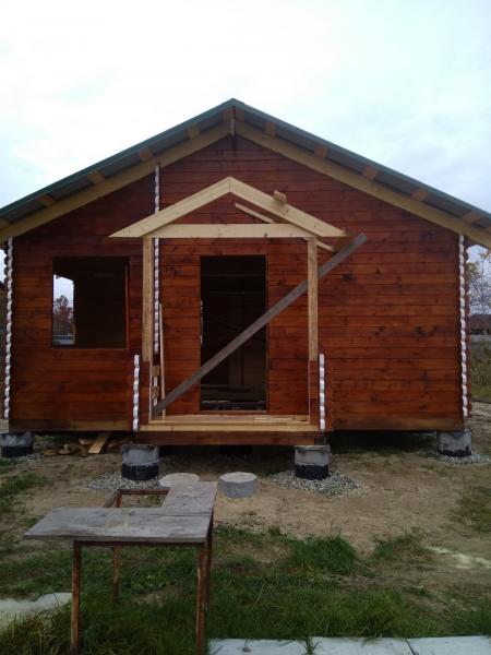 Богдан:  Строительство каркасных домов