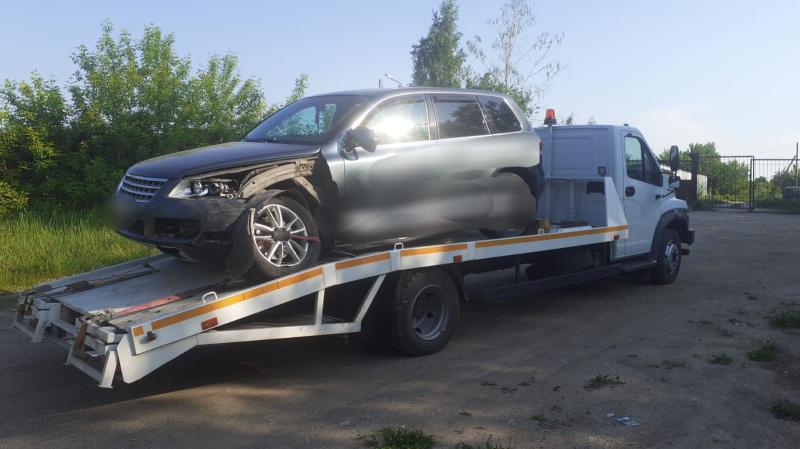 Эвакуатор в Жукове, в Воробьи 8.920 877 52 88