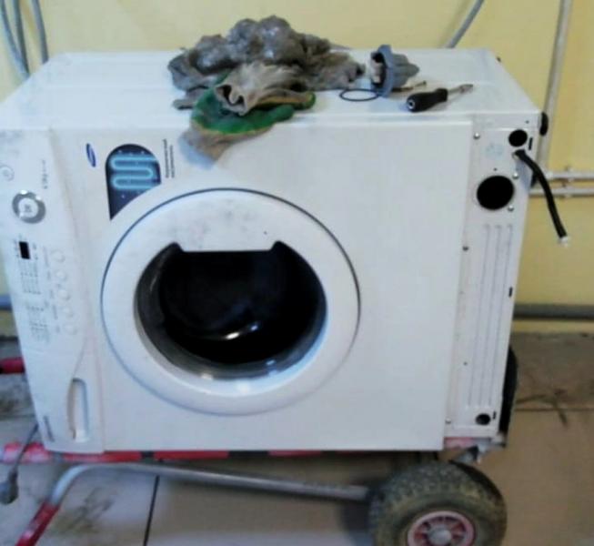 Ремонт стиральных и посудомоечных машин на дому Духовки