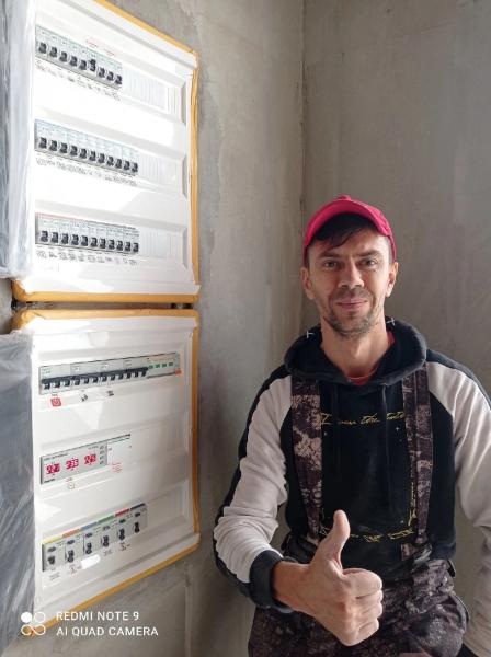 Александр:  Услуги частного электрика в Ногинске