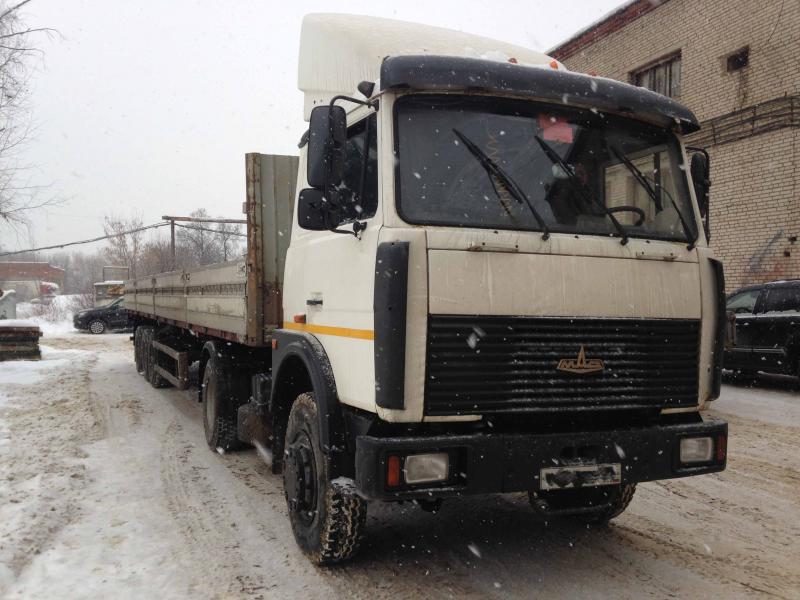 Николай:  Выездной ремонт грузовых Воскресенск