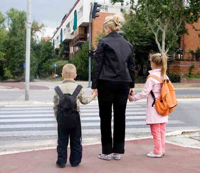 няня-сопровождение 