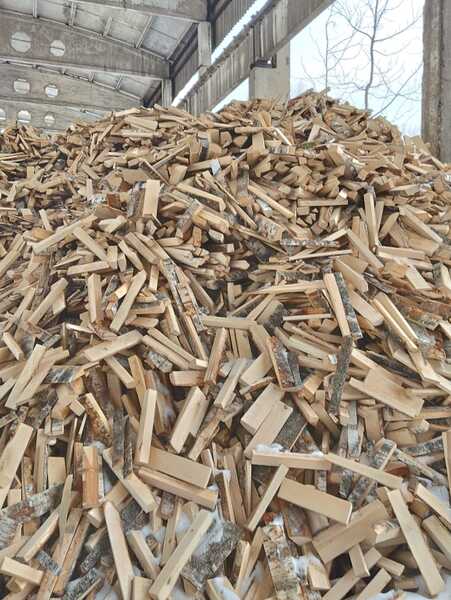 дрова колотые щелково