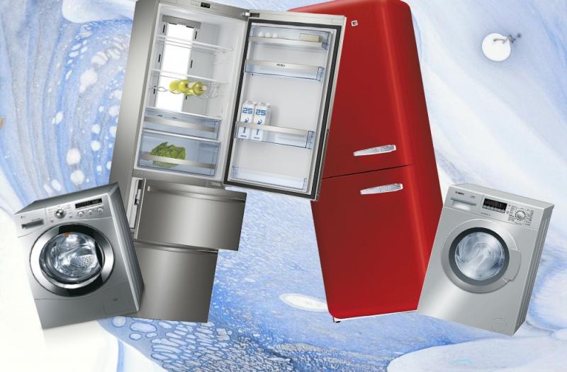 Сергей:  Ремонт холодильников, стиральных машин на дому. 
