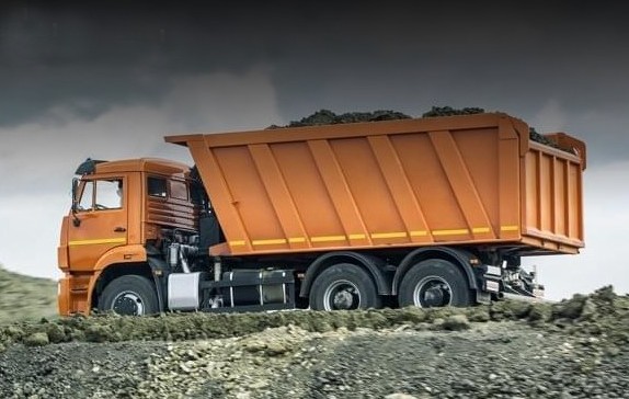 Вывоз Мусора:  Спецтехника для вывоза строительных отходов в Ялте